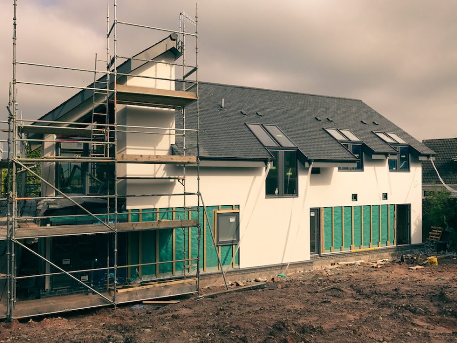 New Build Dwelling house, Inverkip 4