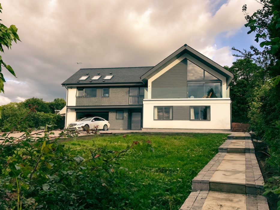 New Build Dwelling house, Inverkip 6